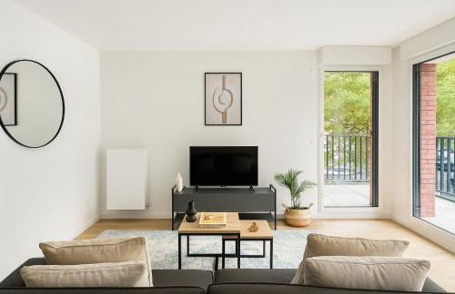 Spacieux 3 chambres et lumineux à Montrouge - Foto 10