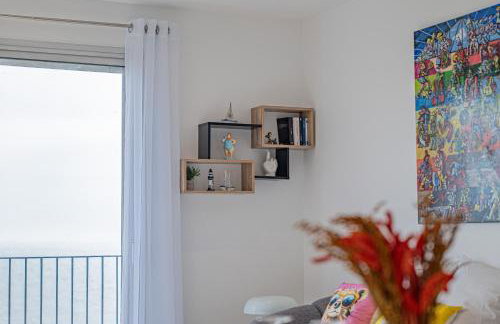 Cap d'Ail - Sea view - 2 bedrooms 3 beds - Rotterdam - Foto 18