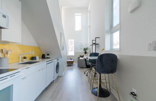 Abode XS House Stunning Architectural Flat - Foto 44