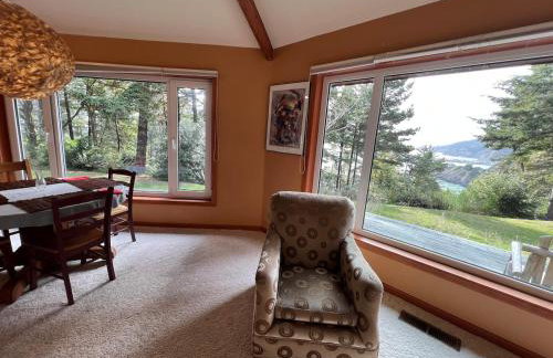 Port Orford View Home - Foto 37