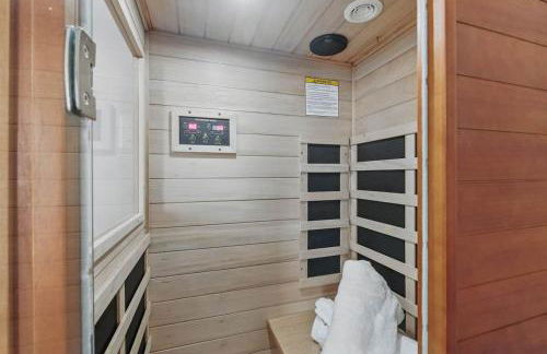 3br W King Bed, Sauna, Parking-6 Min To Olde Town - Foto 64