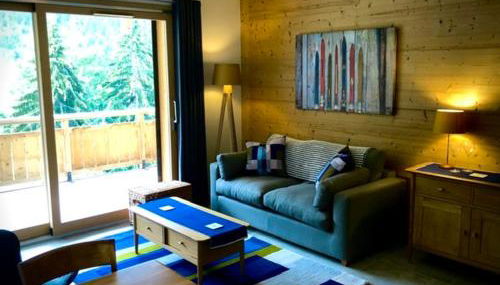 Appartement 4 personnes Bee on skis à Oz en Oisans - Foto 2