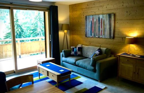 Appartement 4 personnes Bee on skis à Oz en Oisans - Foto 2