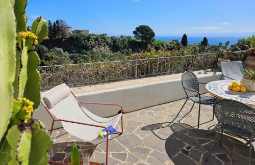 Villa Margot - Authentic sea view countryside villa - Foto 45