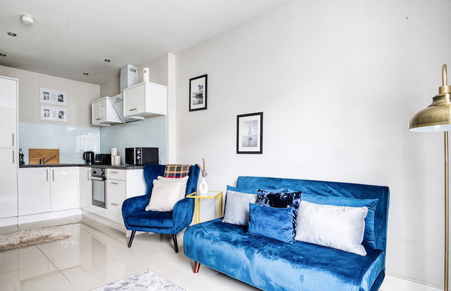 Spacious 1 Bedroom Near Hospital - Foto 3