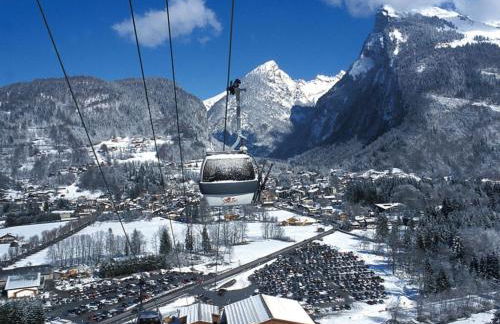 Demi Chalet 6 pers - Immoclean - Photo 26