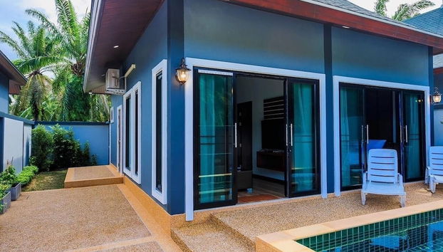 Sriphakdi Pool Villa Krabi - Foto 2, Recepción