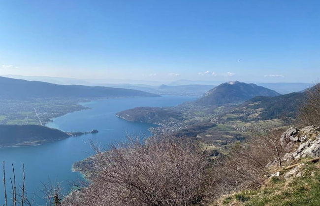 Charming Giez Apartment - Foto 43