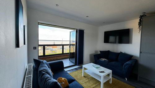 Wave Song - Hornsea Town House with Sea Views and Balconies - Foto 4