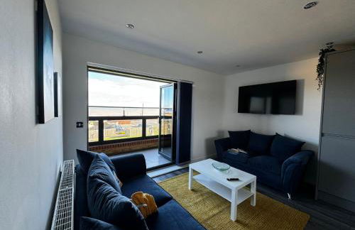 Wave Song - Hornsea Town House with Sea Views and Balconies - Foto 4