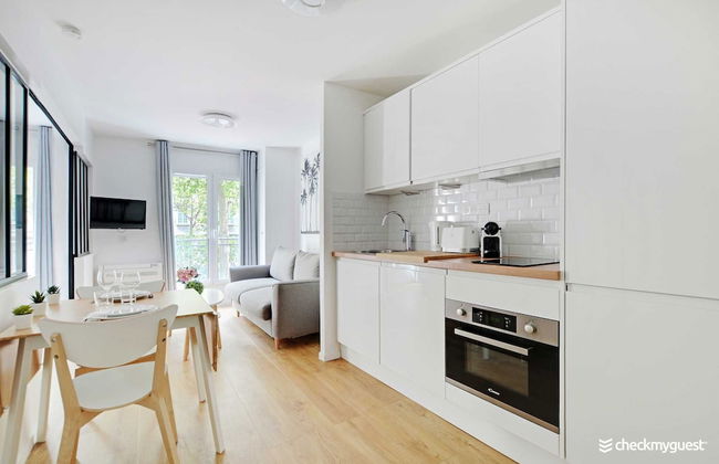 Résidence Paris Rochechouart - Foto 45