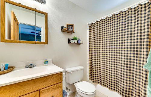 Peaceful Nutrioso Cabin Retreat with Mountain Views! - Foto 13