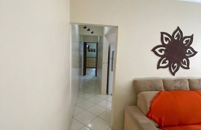 Pé na areia Canto do forte II - Foto 71