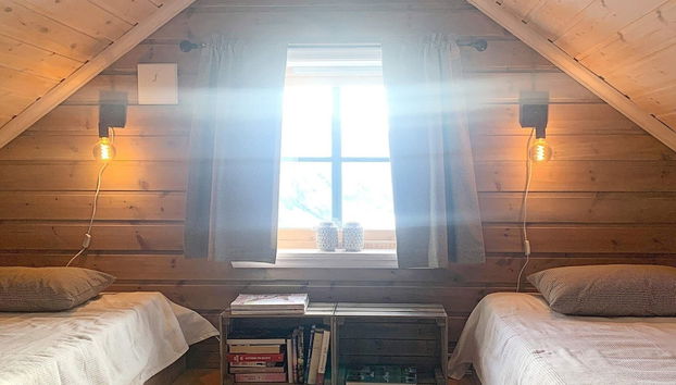 8 Person Holiday Home in Byrkjelo-by Traum - Foto 3, Habitación