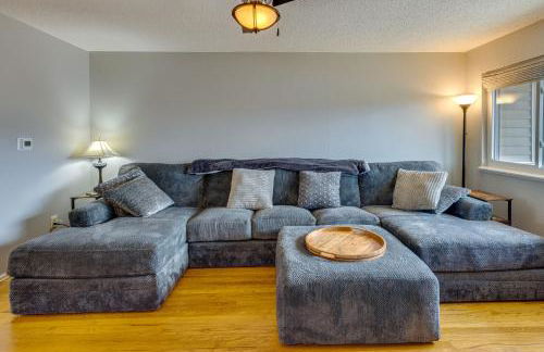 Central Colorado Springs Home about 4 Mi to Downtown! - Foto 5