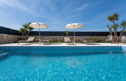 Villa Ora with Heated pool, Whirlpool, 4 bedrooms - Foto 1