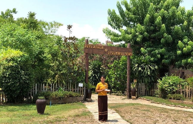 Riverside @ Hsipaw Resort - Photo 24