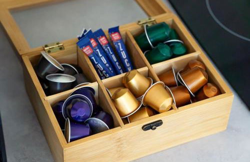 Studio Apartment am Kurpark - Foto 13