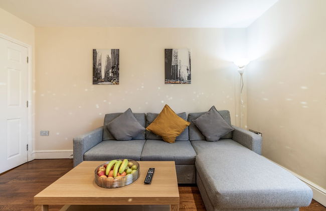 St Marks Modern Apartments - Foto 14