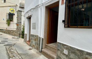 El nido del búho Soportujar Casa con terraza - Foto 24