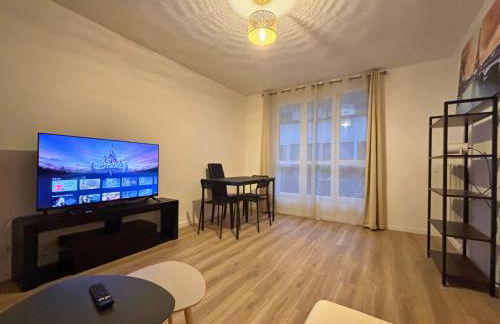 La Tour - Tout confort - Hypercentre - Balcon #SirDest - Foto 13