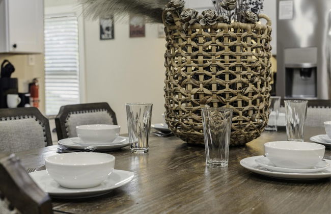 Stockyards- 4min Pet Friendly 3BR Luxe Gem - Foto 55