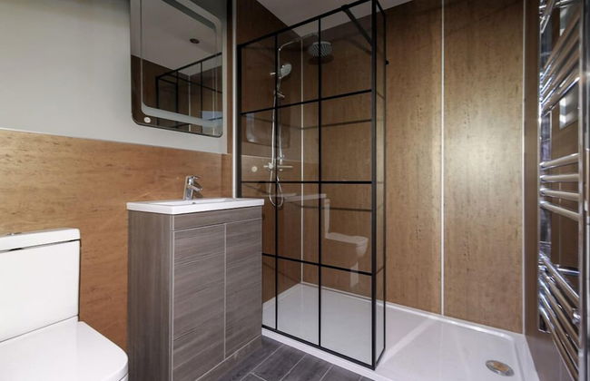 The Shack and Pods at Inchree - Foto 66