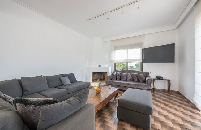 Sounio Escape To Sounio Cape Residence - Foto 6