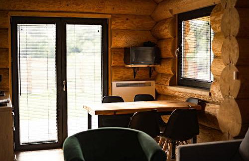 Na Wzgórzu Domki z Bali -Jacuzzi, Balia, Spa - Photo 33