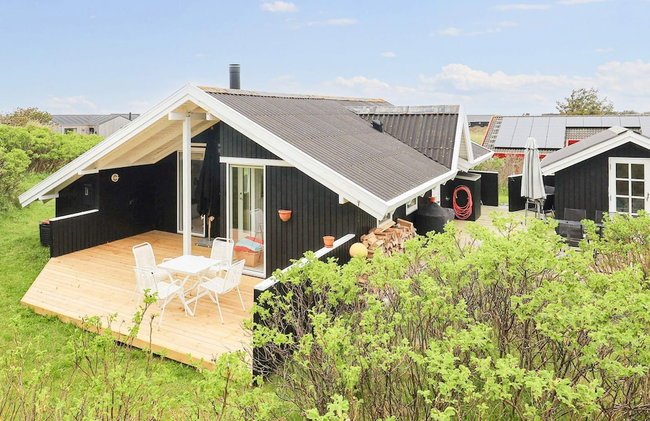 4 Star Holiday Home in Hjorring - Foto 1