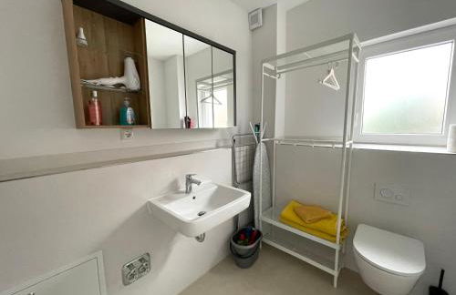 1-Raum-Wohnung mit Balkon, am Kurpark am Gradierwerk - Foto 5