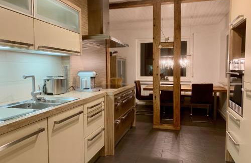 Deluxe Business City Apartments Metzingen Villa Landenberger - Foto 148