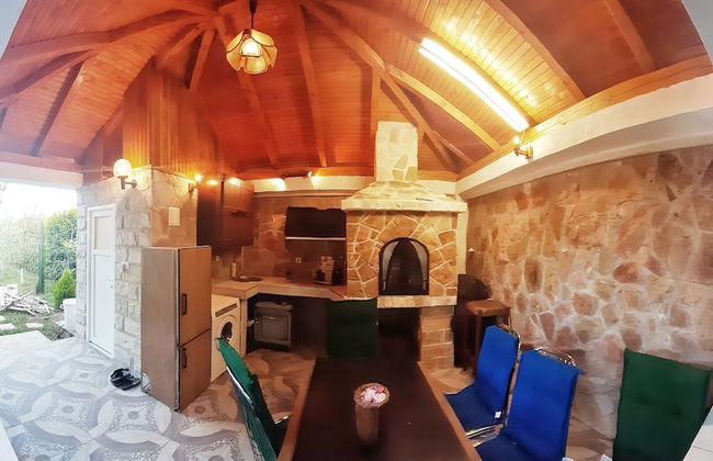 Villa Mimoza Blagaj - Foto 41