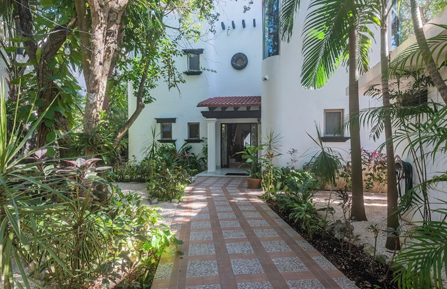 Luxurious 6-bedroom Villa With Private Pool in Playa del Carmen - Foto 60