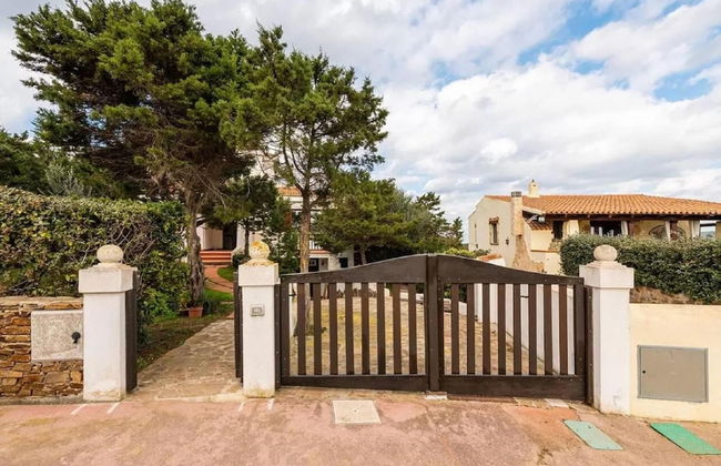 Detached Villa With Garden in Stintino - Foto 35