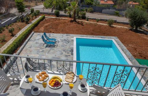 Villa with Private S Pool-Theologos by GHH - Foto 22