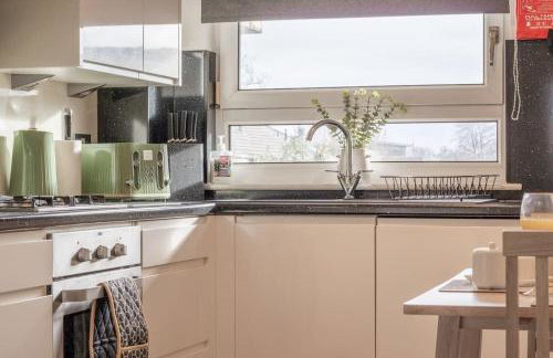 Park View-modern 2 bed apartment - Foto 9