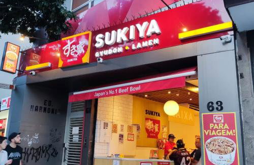 Apart Nobre Próx Feirinha Liberdade, Hakka Eventos, Hospitais e Metrô com Estacionamento - Foto 19