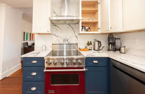 Modern Mill House Walk to Downtown Durham - Foto 51