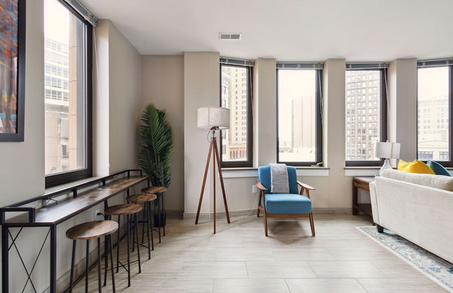 Modern Downtown Apartment - Foto 74