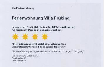 Ferienwohnung VILLA FRÜBING - Foto 23