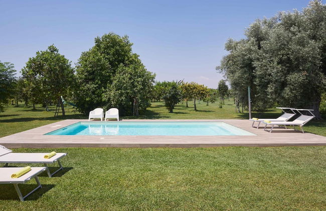 Casale Della Pergola Eco-friendly by the sea - Foto 77