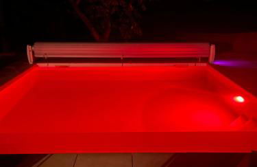 Gite authentique au coeur de Blavozy avec piscine privée, jacuzzi et terrain de pétanque - Foto 20