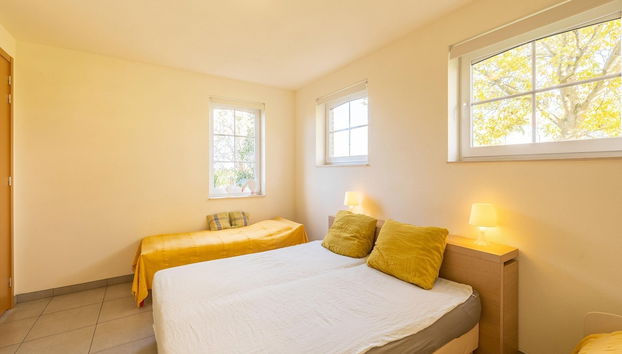 Holiday Home in Sint Kruis With a Garden - Foto 3, Habitación