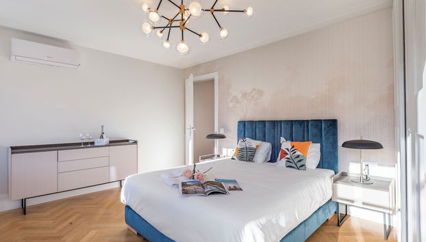 Novos Arcadia 501 - Foto 3, Habitación