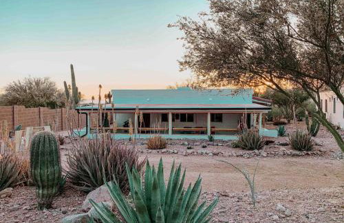 Luxury Vacation Rental in the Valley of the Sun Ideal for Weekend Trips from Phoenix. - Foto 19