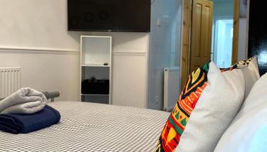 Penn Gardens Spacious king size room- 3 - Foto 3