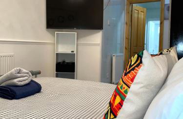 Penn Gardens king size on suite room- 3 - Foto 1