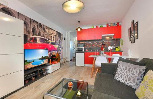 BlueBenalmadena 200meters from the beach with jacuzzi and rooftop terrace - Foto 11