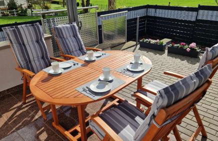 Ferienhaus Guldner mit Terrasse, Garten und Sauna - Foto 49